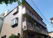 京王線調布駅まで徒歩3分