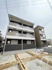 近鉄大阪線恩智駅まで徒歩4分