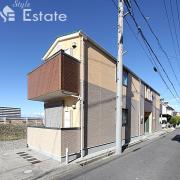 名鉄瀬戸線小幡駅まで徒歩21分