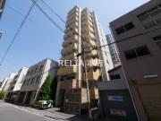 地下鉄四つ橋線肥後橋駅まで徒歩5分
