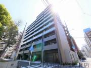 地下鉄堺筋線恵美須町駅まで徒歩4分