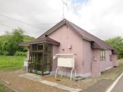 ＪＲ函館本線峰延駅
