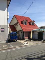 高市店舗付き住宅