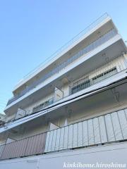 ＪＲ山陽本線新白島駅まで徒歩4分