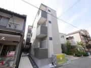 ハーモニーテラス市岡