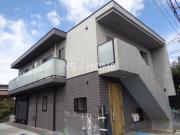 ＪＲ中央線三鷹駅までバス約24分 徒歩4分