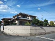 山之上5丁目庭付き戸建て