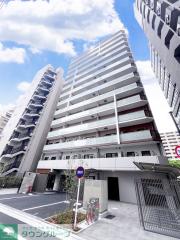 東急池上線蓮沼駅まで徒歩2分