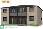 Bright hill I