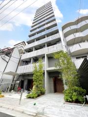 都営浅草線戸越駅まで徒歩5分