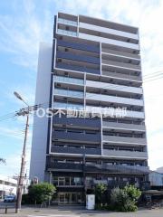地下鉄中央線九条駅まで徒歩5分