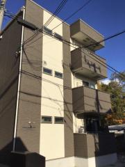 フジパレス諏訪ノ森I番館