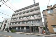 ＪＲ中央線三鷹駅まで徒歩9分