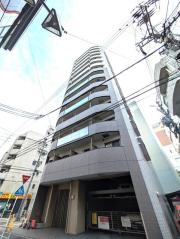地下鉄東山線新栄町駅まで徒歩5分