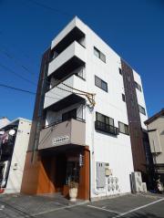 熊本市電上熊本線上熊本駅まで徒歩9分