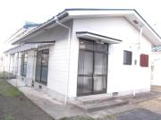 ドミールこんの貸家