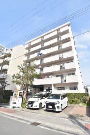 地下鉄谷町線野江内代駅まで徒歩8分