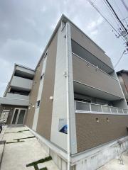 阪急伊丹線新伊丹駅まで徒歩3分