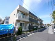 埼玉高速鉄道南鳩ヶ谷駅まで徒歩9分