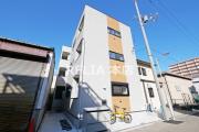 地下鉄中央線九条駅まで徒歩9分