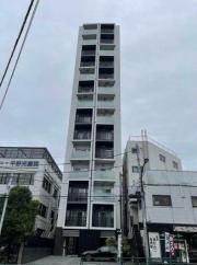 クレストコート清澄庭園