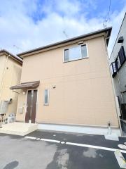 伊奈町中央戸建A棟