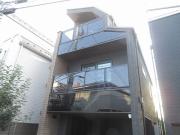 高田馬場三丁目戸建
