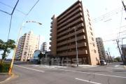 広島電鉄江波線舟入川口町駅まで徒歩5分