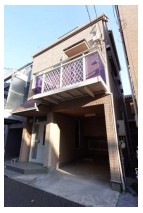 文京区千駄木5丁目 貸家