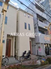 南常盤台一丁目戸建て