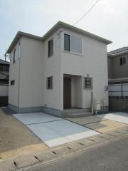 西古松戸建