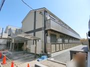 ＪＲ中央線立川駅まで徒歩12分