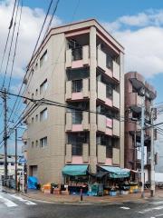地下鉄七隈線別府駅まで徒歩5分