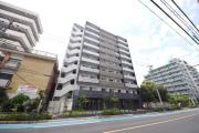 京成本線堀切菖蒲園駅まで徒歩12分