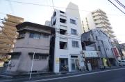 鹿児島市電唐湊線市立病院前駅まで徒歩3分