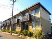 西大通りガーデン A棟