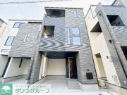 太田窪（南浦和）戸建て4号棟