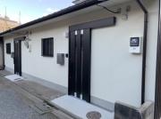 西ノ京西中合町貸家