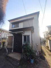 西竹之丸戸建て