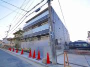 近鉄京都線大和西大寺駅まで徒歩3分