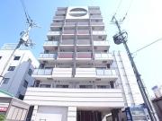 近鉄難波・奈良線新大宮駅まで徒歩2分