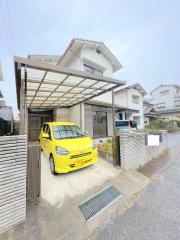 焼山松ヶ丘2丁目戸建て