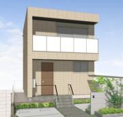 曽谷8丁目へーベルハウス