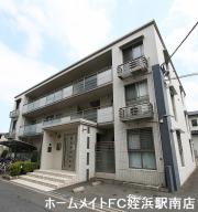 地下鉄七隈線賀茂駅まで徒歩19分