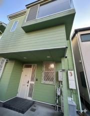 杉並区松庵1丁目戸建