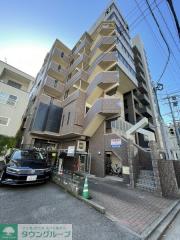 地下鉄七隈線六本松駅まで徒歩1分