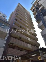 地下鉄谷町線南森町駅まで徒歩4分