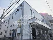 ＪＲ中央線武蔵小金井駅まで徒歩13分