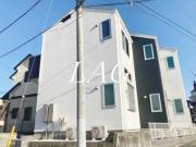 京王線北野駅まで徒歩10分