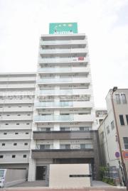 地下鉄中央線九条駅まで徒歩4分